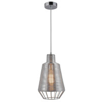  - Подвесной светильник Zumaline Wire MD1712-1A-SILVER