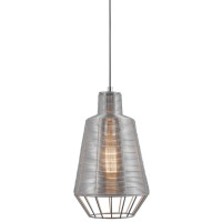  - Подвесной светильник Zumaline Wire MD1712-1A-SILVER