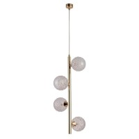  - Подвесная люстра Newport 3804/S gold new М0066165
