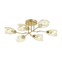  - Потолочная люстра Lumion Lacie 4536/6C