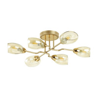  - Потолочная люстра Lumion Lacie 4536/6C