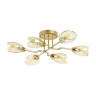 Потолочная люстра Lumion Lacie 4536/6C - Потолочная люстра Lumion Lacie 4536/6C