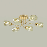  - Потолочная люстра Lumion Lacie 4536/6C
