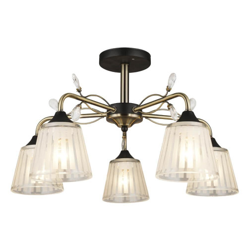 Потолочная люстра Wedo Light Сеттала 66341.01.37.05 