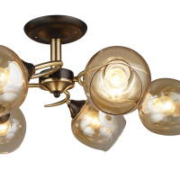  - Потолочная люстра Wedo Light Belluno 66426.01.37.06