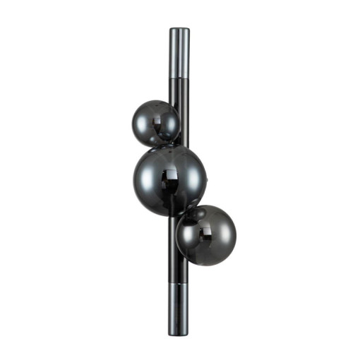 Бра Indigo Canto 11026/5W Black V000242 