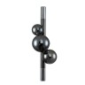 Бра Indigo Canto 11026/5W Black V000242 - Бра Indigo Canto 11026/5W Black V000242