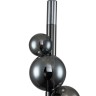 Бра Indigo Canto 11026/5W Black V000242 - Бра Indigo Canto 11026/5W Black V000242