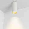 Светильник SP-POLO-SURFACE-R65-8W White5000 (WH-GD, 40 deg) (Arlight, IP20 Металл, 3 года) - Светильник SP-POLO-SURFACE-R65-8W White5000 (WH-GD, 40 deg) (Arlight, IP20 Металл, 3 года)