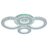 Потолочная светодиодная люстра Profit Light 8061/2+2 WHT - Потолочная светодиодная люстра Profit Light 8061/2+2 WHT