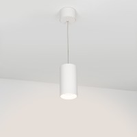  - Светильник подвесной SP-POLO-R85-2-15W Warm White 40deg (White, White Ring) (Arlight, IP20 Металл, 3 года)