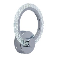  - Настенный светодиодный светильник Profit Light 8027/1W CHR