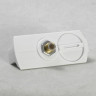 Трековый светильник однофазный Lussole LOFT Track Lights LSP-9920-TAW - Трековый светильник однофазный Lussole LOFT Track Lights LSP-9920-TAW