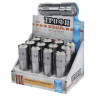 Ручной светодиодный фонарь ЭРА Трофи от батареек 85х23 60 лм TM9-box12 Б0004986 - Ручной светодиодный фонарь ЭРА Трофи от батареек 85х23 60 лм TM9-box12 Б0004986