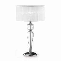 - Настольная лампа Ideal Lux Duchessa TL1 BIG 044491