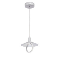  - Подвесной светодиодный светильник Vitaluce V4637-0/1S