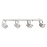 Спот Arte Lamp Lente A1314PL-4WH - Спот Arte Lamp Lente A1314PL-4WH