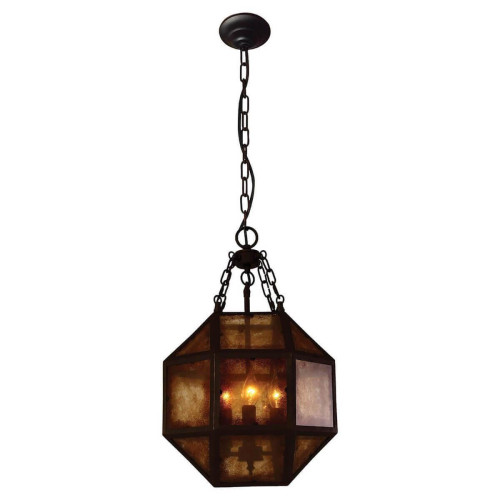 Подвесная люстра Lussole Loft GRLSP-9894 