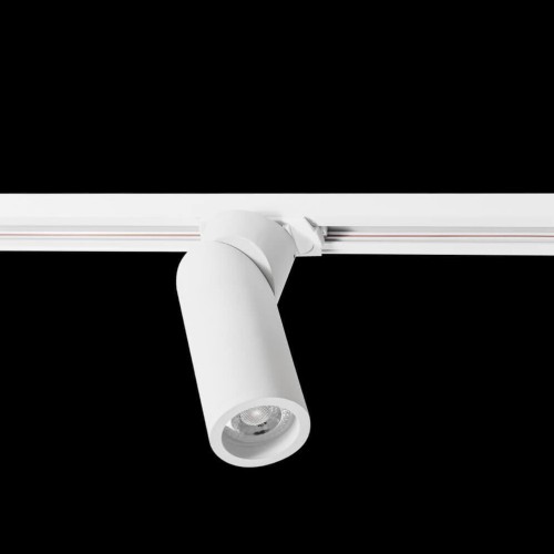 Трековый светильник Crystal Lux CLT 0.31 030 WH 