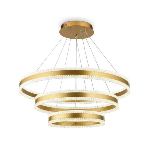Подвесной светодиодный светильник Ambrella light Acrylica Original FA6183 