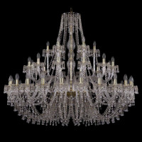  - Подвесная люстра Bohemia Ivele 1410/24+12+6/530 G V0300
