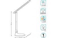  - Настольная лампа Gauss GT2042
