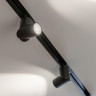 Шинопровод однофазные встраиваемый Elektrostandard Track Rail BK Recessed 85082/00 4690389178528 - Шинопровод однофазные встраиваемый Elektrostandard Track Rail BK Recessed 85082/00 4690389178528