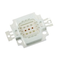  - Мощный светодиод ARPL-9W-EPA-2020-RGB (350mA) (Arlight, Power LED 20x20мм (20D))