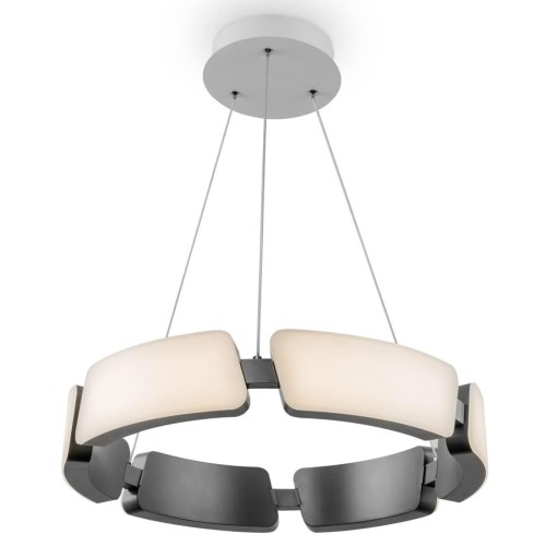Подвесной светодиодный светильник Freya Ethan FR6042PL-L86W 