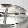 Подвесная люстра Lussole Loft LSP-8496 - Подвесная люстра Lussole Loft LSP-8496