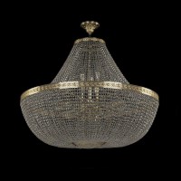  - Подвесная люстра Bohemia Ivele 19051/H1/100IV G