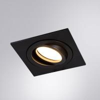  - Встраиваемый светильник Arte Lamp Tarf A2168PL-1BK