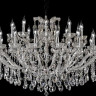 Подвесная люстра Crystal Lux Hollywood SP20+10 Gold - Подвесная люстра Crystal Lux Hollywood SP20+10 Gold