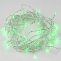  - Светодиодная гирлянда Uniel 220V зеленый ULD-S0500-050/DTA Green IP20 UL-00005760