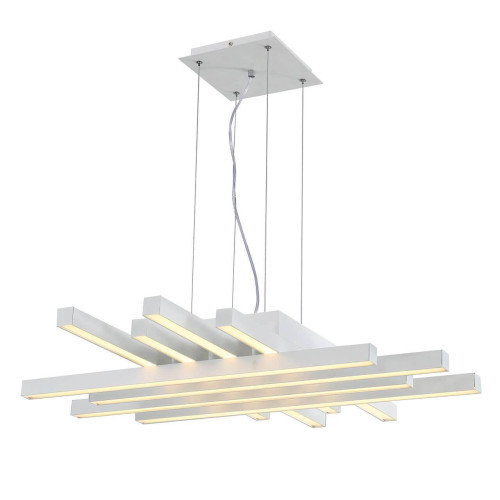 Подвесной светодиодный светильник Horoz Asfor белый 019-011-0085 HRZ00002299 