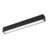 Светильник MAG-FLAT-25-L400-12W Warm3000 (BK, 100 deg, 24V, DALI) (Arlight, IP20 Металл, 5 лет) - Светильник MAG-FLAT-25-L400-12W Warm3000 (BK, 100 deg, 24V, DALI) (Arlight, IP20 Металл, 5 лет)