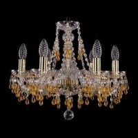  - Подвесная люстра Bohemia Ivele 1410/6/160 G V1003