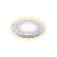  - Встраиваемый светодиодный светильник Gauss Backlight Bubbles BL314
