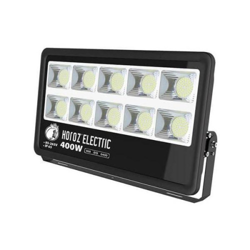 Прожектор светодиодный Horoz Lion 400W 6400K 068-013-0400 