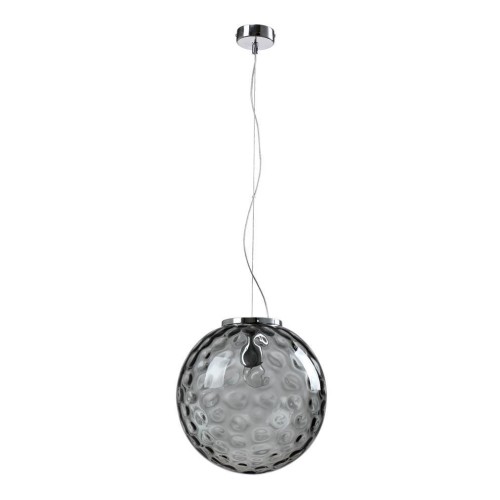 Подвесной светильник Crystal Lux Mayo SP1 D300 CHrome/Blue 