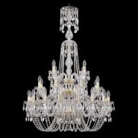  - Подвесная люстра Bohemia Ivele 1402/16+8+4/300/XL-123/3d G