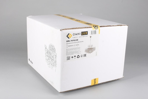 Подвесная люстра Omnilux Sanremo OML-70703-08 