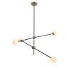 Подвесная люстра ST Luce Bastoncino SL429.403.04 - Подвесная люстра ST Luce Bastoncino SL429.403.04