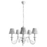 Подвесная люстра Arte Lamp Villaggio A3400LM-5WH - Подвесная люстра Arte Lamp Villaggio A3400LM-5WH