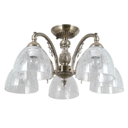 Потолочная люстра MW-Light Аманда 17 481015205 