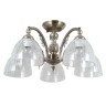 Потолочная люстра MW-Light Аманда 17 481015205 - Потолочная люстра MW-Light Аманда 17 481015205