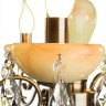 Потолочная люстра Arte Lamp Onyx Green A9592PL-5AB - Потолочная люстра Arte Lamp Onyx Green A9592PL-5AB