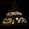 Настольная лампа Arte Lamp Kensington A1511LT-1WG - Настольная лампа Arte Lamp Kensington A1511LT-1WG