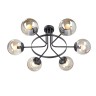 Потолочная люстра Vitaluce V3997-1/6PL - Потолочная люстра Vitaluce V3997-1/6PL