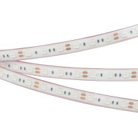  - Лента RTW 2-5000PGS 12V Blue 2x (5060, 300 LED, LUX) (Arlight, 14.4 Вт/м, IP67)